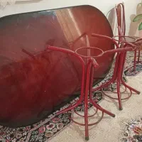 میز غذاخوری ۸ نفره