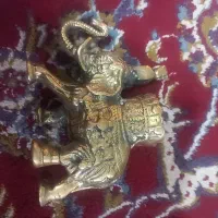 چن قلم برنز