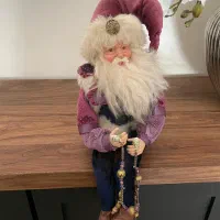 عروسک بابانوئل|صنایع دستی و سایر لوازم تزئینی|تهران, درکه|دیوار