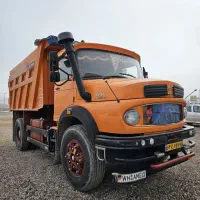 بنز تک کمپرسی ۱۴۰۰