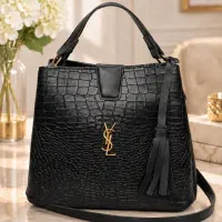 کیف دوشی و دستی زنانه سایز۲۲×۲۵ متوسط