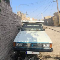 پیکان وانت فروشی مدل۸۷دوگانه کارخانه