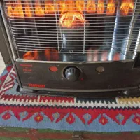 چرا۶ نفتی تویست ژاپنی|بخاری، هیتر، شومینه|اقبالیه, |دیوار