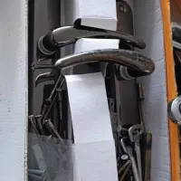 لوازم کارکرده ماشین و منزل  (دستگیره)|حراج|مشهد, هفده شهریور|دیوار