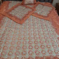 رو تختی دو نفره در حد نو