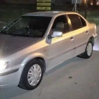 سمند ۸۴|خودرو سواری و وانت|بیلوار, |دیوار