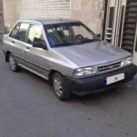 پراید مدل 87 دوگانه کارخانه