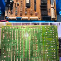 تعمیرات برد و لباسشویی