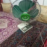 پنکه ژاپنی قدیمی