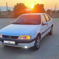 پژو SLX مدل 99،سیمی موتور زیمنس کم کار، کارمندی|خودرو سواری و وانت|لار, |دیوار