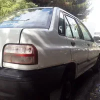 پرایدتک سوزصباجی تی ایکس بنزینی
