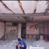 تعمیر و تخریب ساختمان