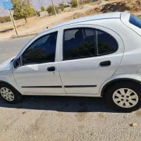 تیبا ۲ مدل ۹۸ تمیز بی رنگ فول آیینه برقی