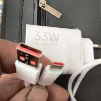 شارژر 33وات شیاومی اصلی|لوازم جانبی موبایل و تبلت|نهاوند, |دیوار