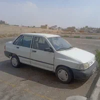 پراید سفید مدل ۸۰