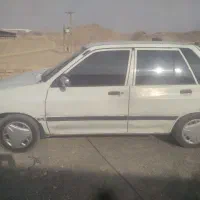 پراید مدل ۷۸|خودرو سواری و وانت|شبستر, |دیوار