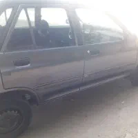 پراید مدل ۸۸|خودرو سواری و وانت|مسجد سلیمان, |دیوار