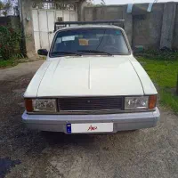 پیکان وانت مدل91 درحد صفر