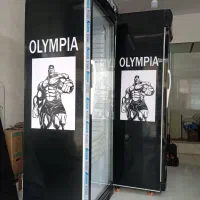 یخچال/ نوشابه تک درب|فروشگاه و مغازه|اسلامشهر, شهرک سعیدیه|دیوار