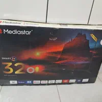 ال ای دی 32 مدیااستاردوگیرنده هوشمند اندروید نو