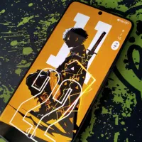 گوشی Poco x6pro روت شده و کاستوم شده