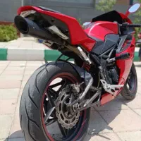 موتورسیکلت مگلی ۲۵۰مدل ۹۲