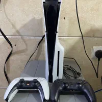 PS5 slim 1T|کنسول، بازی ویدئویی و آنلاین|بندرعباس, |دیوار