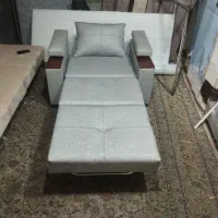 مبل آرام تخت خواب شو مبل تختخوابشو