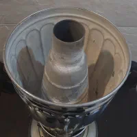 سماور نفتی قدیمی|سماور، چایساز، قهوهساز|کرمانشاه, |دیوار