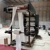 مجموعه تولید وچاپ نایلون|ماشینآلات صنعتی|تبریز, |دیوار