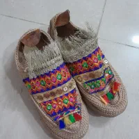 گیوه دست دوز