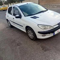 پژو ۲۰۶تیپ۲