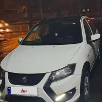 کوئیک gxr مدل ۱۴۰۳