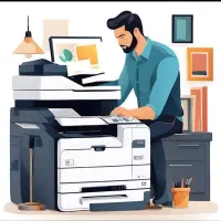 تعمیرتخصصی پرینتر، کپی، فکس، شارژ کارتریج|پرینتر، اسکنر، کپی، فکس|تهران, جهاد|دیوار
