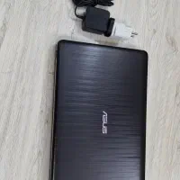 لپ تاپ ایسوس در حد با هارد SSD