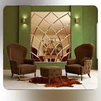 آینه دکوراتیو نوین