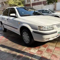 سمند کارمندی تک برگ ۹۵