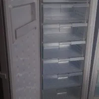 یخچال فریزر دوقلو|یخچال و فریزر|خوی, |دیوار