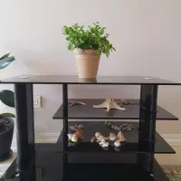 میز تلوزیون بسیار تمیز