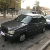 پراید ۱۱۱ هیدرولیک و ABS تازه تعمیر اساسی درحد