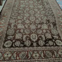 یک تخته فرش ۹ متری|فرش|نسیم‌شهر, |دیوار