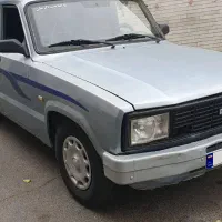 وانت مزدا کارا مدل ۹۸ بدون رنگ