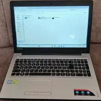 لب تاپ در حد نو کم کار کرد واقعی