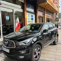 هایما S5 پرو اتوماتیک ۶ سرعته مشکی صفر مدل ۱۴۰۴