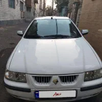 سمند lx مدل ۹۱