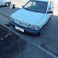 پراید مدل 81