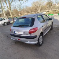 پژو 206 مدل 83