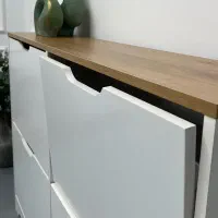 جاکفشی کمجا داشبوردی - مدل زارا|جاکفشی، کمد، دراور|تهران, تهرانسر مرکزی|دیوار