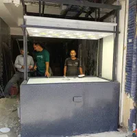 گاوصندوق طلافروشی ww44رنگ طلایی|ابزارآلات|همدان, |دیوار