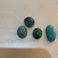 نگین فیروزه نیشابور|جواهرات|بجنورد, |دیوار